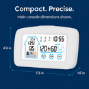 Wireless Weather Station: Indoor/Outdoor Temp & Humidity by LJGDeals