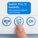 Wireless Weather Station: Indoor/Outdoor Temp & Humidity by LJGDeals