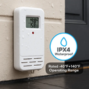 Wireless Weather Station: Indoor/Outdoor Temp & Humidity by LJGDeals