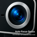 HD Webcam with Autofocus and Built-in Microphone by LJGDeals