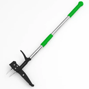 Aluminum Stand-Up Weed Puller with 4 Claws for Lawn by LJGDeals