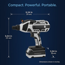 Welding Machine Arc Welder Portable for Home Projects by LJGDeals