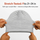 Knit Beanie Hat for Winter: Soft, Slouchy Comfort by LJGDeals