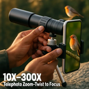 Zoom Monocular Telescope for Phone Photography by LJGDeals