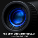 Zoom Monocular Telescope for Phone Photography by LJGDeals