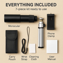 Zoom Monocular Telescope for Phone Photography by LJGDeals