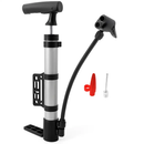 Mini Bike Pump Portable Tire Inflator for Bikes by LJGDeals