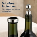 Corkscrew Bottle Opener Set with Foil Cutter by LJGDeals