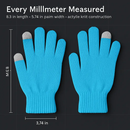 Unisex Winter Knit Gloves Touchscreen Outdoor Windproof Cycling Skiing Warm Gloves by LJGDeals