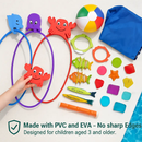 Diving Pool Toys Set for Kids 3+ - Fun Water Toy Kit by LJGDeals