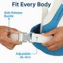 Multifunctional Baby Carrier with Ergonomic Design by LJGDeals