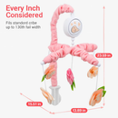 Musical Crib Mobile for Babies and Nurseries by LJGDeals