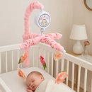 Musical Crib Mobile for Babies and Nurseries by LJGDeals