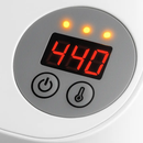 Baby Wipe Warmer with Night Light and 3 Temperature Settings by LJGDeals