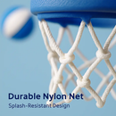 Poolside 2-in-1 Basketball Game Set for Indoor/Outdoor by LJGDeals