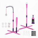 3-in-1 Baseball Toy Set for Kids Aged 3-5 Years by LJGDeals