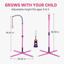 3-in-1 Baseball Toy Set for Kids Aged 3-5 Years by LJGDeals