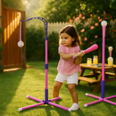 3-in-1 Baseball Toy Set for Kids Aged 3-5 Years by LJGDeals