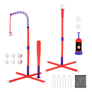3-in-1 Baseball Toy Set for Kids Aged 3-5 Years by LJGDeals