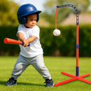 3-in-1 Baseball Toy Set for Kids Aged 3-5 Years by LJGDeals