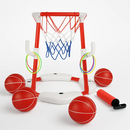 Pool Basketball Hoop Toy Set for Summer Pool Fun by LJGDeals