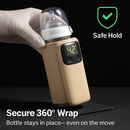 Portable Bottle Warmer with Night Light On-the-Go by LJGDeals