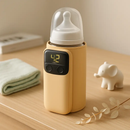 Portable Bottle Warmer with Night Light On-the-Go by LJGDeals