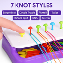 Bracelet Making Kit - DIY Craft Set for Kids, Travel Fun by LJGDeals