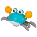 Crawling Crab Baby Toy with Music and LED Lights by LJGDeals