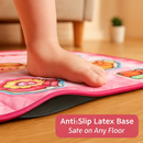 Dinosaur Dance Mat for Kids – Fun Indoor Active Play by LJGDeals