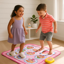 Dinosaur Dance Mat for Kids – Fun Indoor Active Play by LJGDeals