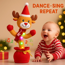 Electric Dance Toy with Singing and Recording by LJGDeals