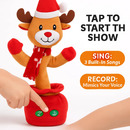 Electric Dance Toy with Singing and Recording by LJGDeals