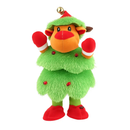 Electric Dancing Snowman Plush Toy - Talking & Singing by LJGDeals