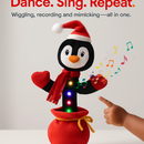 Electric Dance Toy with Singing and Recording by LJGDeals