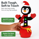 Electric Dance Toy with Singing and Recording by LJGDeals