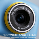 Kids Digital Camera with Flip Lens for Kids by LJGDeals