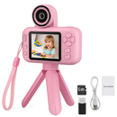 Kids Digital Camera with Flip Lens for Kids by LJGDeals