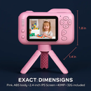 Kids Digital Camera with Flip Lens for Kids by LJGDeals
