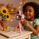 Kids Digital Camera with Flip Lens for Kids by LJGDeals