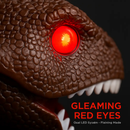 Dinosaur Headlamp with Roar and 4 Modes for Outdoor by LJGDeals