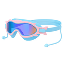 Kids Swim Goggles with Anti-Fog and UV Protection by LJGDeals