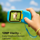Kids Digital Camera for Children - Easy Photo Fun by LJGDeals