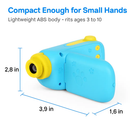 Kids Digital Camera for Children - Easy Photo Fun by LJGDeals
