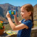 Kids Digital Camera for Children - Easy Photo Fun by LJGDeals