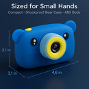 Kids Digital Camera for Children - Compact Shooter by LJGDeals