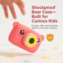 Kids Digital Camera for Children - Compact Shooter by LJGDeals
