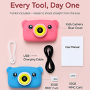 Kids Digital Camera for Children - Compact Shooter by LJGDeals