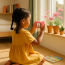 Kids Digital Camera for Children - Compact Shooter by LJGDeals