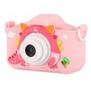 Dinosaur Kids Selfie Camera with Cartoon Case by LJGDeals